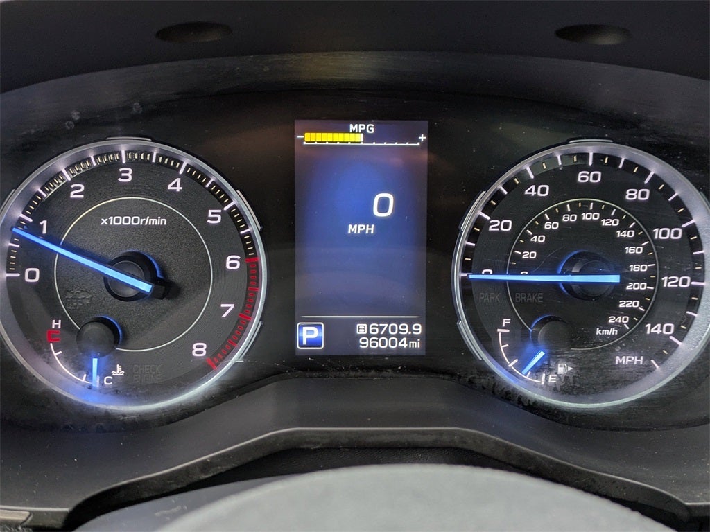 2019 Subaru Ascent Touring