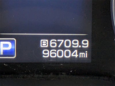 2019 Subaru Ascent Touring