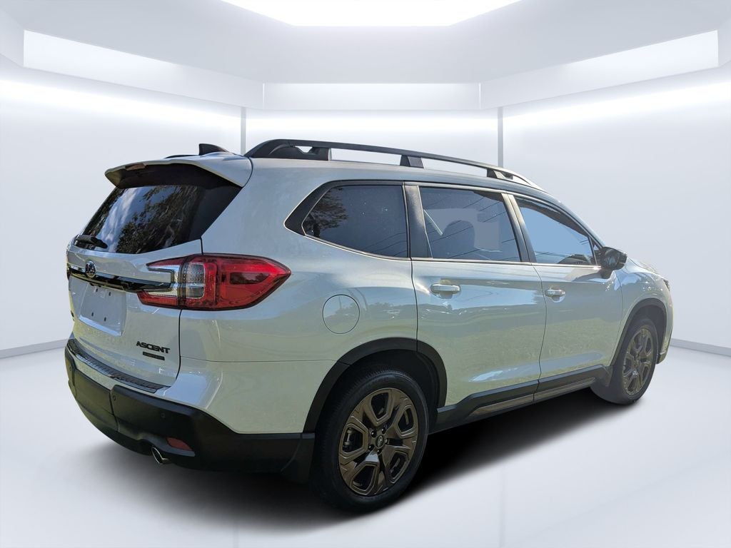 2025 Subaru Ascent Limited Bronze Edition