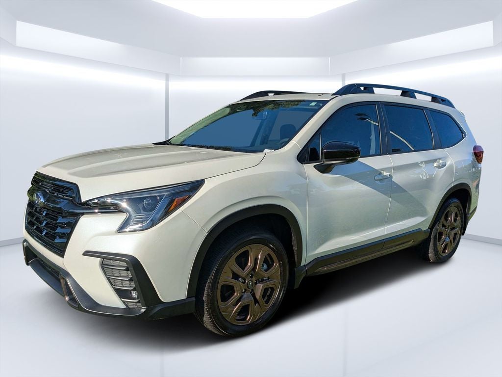 2025 Subaru Ascent Limited Bronze Edition
