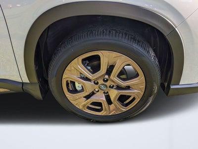 2025 Subaru Ascent Limited Bronze Edition