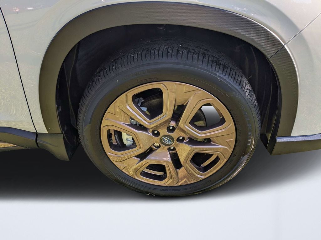 2025 Subaru Ascent Limited Bronze Edition