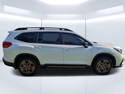 2025 Subaru Ascent Limited Bronze Edition