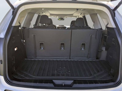 2025 Subaru Ascent Limited Bronze Edition