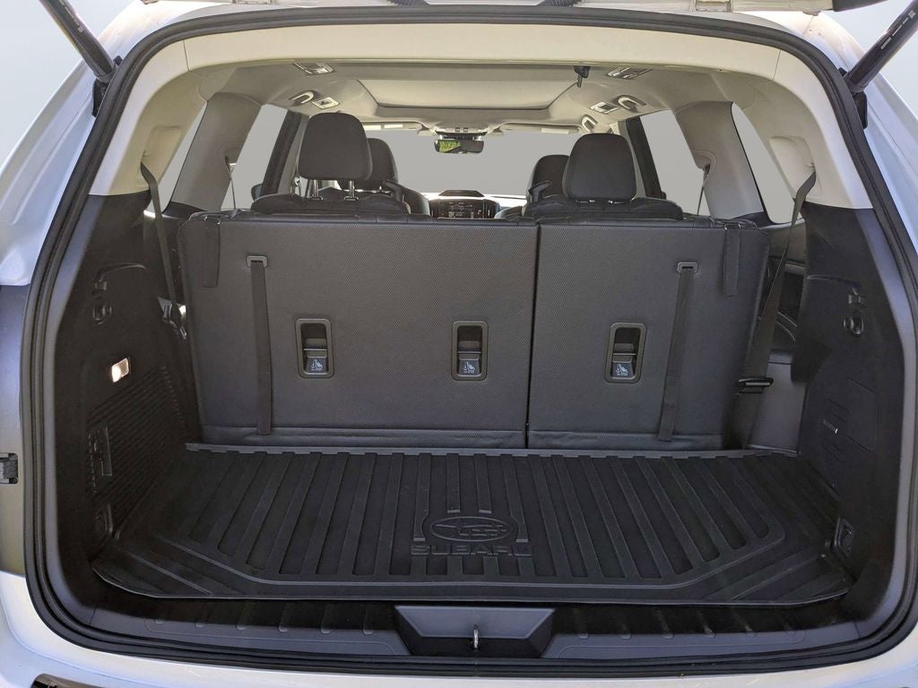 2025 Subaru Ascent Limited Bronze Edition