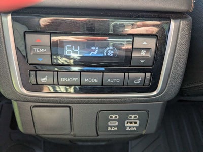 2025 Subaru Ascent Limited Bronze Edition