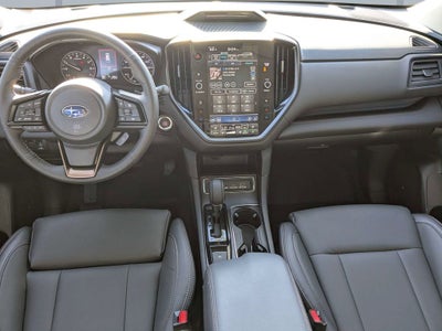 2025 Subaru Ascent Limited Bronze Edition