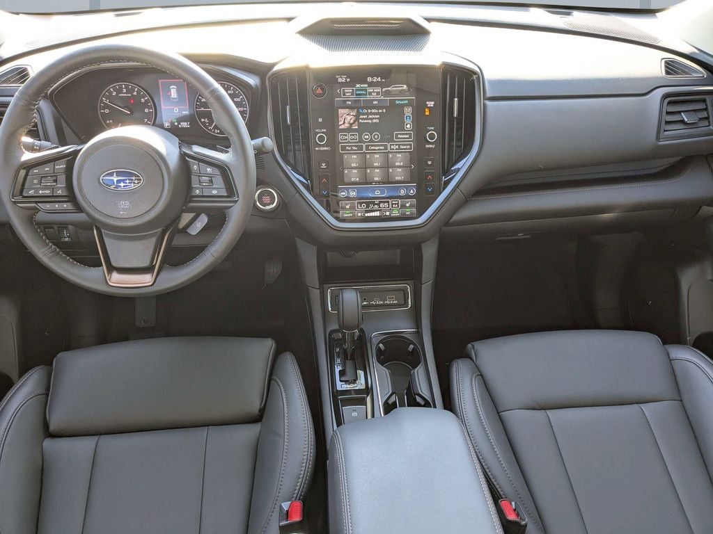 2025 Subaru Ascent Limited Bronze Edition