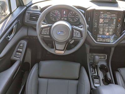 2025 Subaru Ascent Limited Bronze Edition