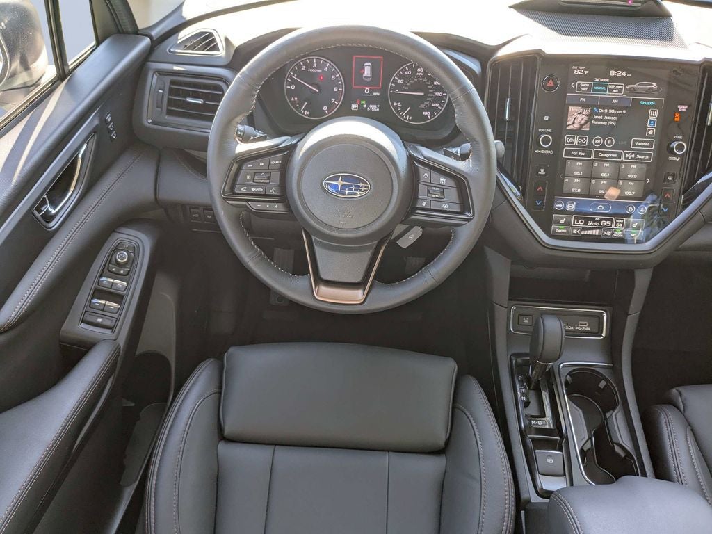 2025 Subaru Ascent Limited Bronze Edition