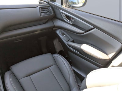 2025 Subaru Ascent Limited Bronze Edition