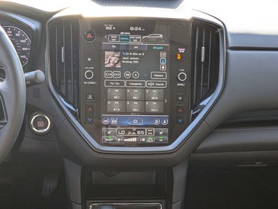2025 Subaru Ascent Limited Bronze Edition