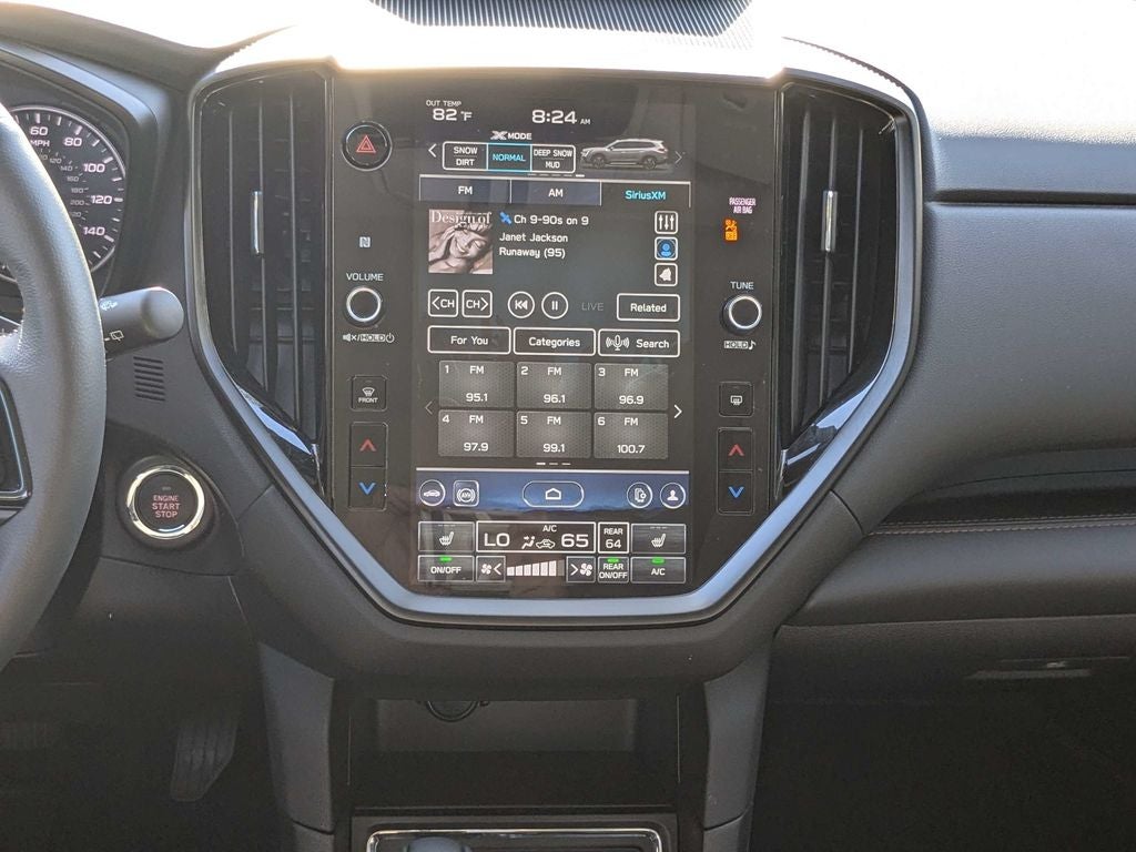 2025 Subaru Ascent Limited Bronze Edition