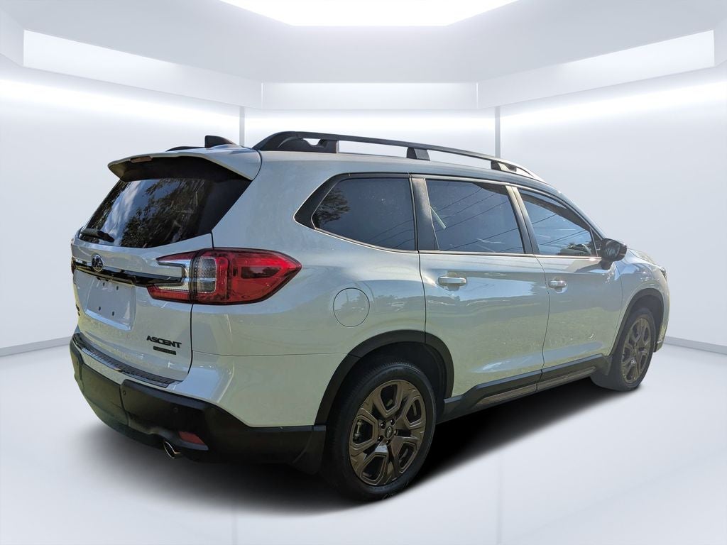 2025 Subaru Ascent Limited Bronze Edition