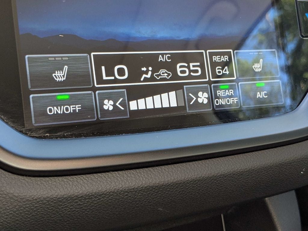 2025 Subaru Ascent Limited Bronze Edition
