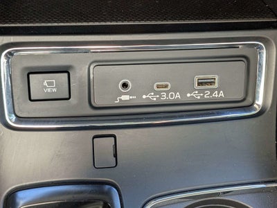 2025 Subaru Ascent Limited Bronze Edition