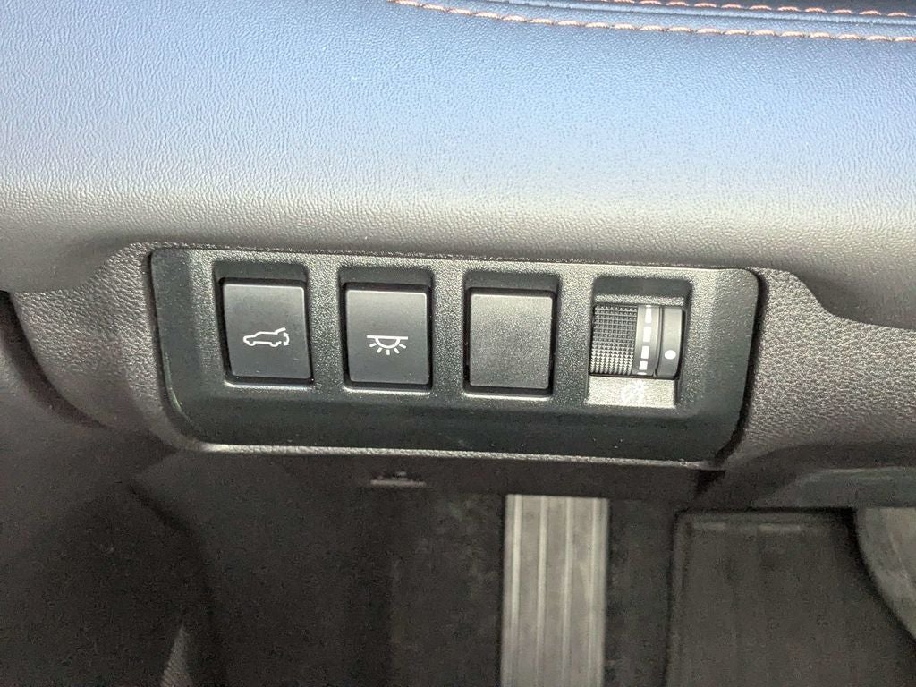 2025 Subaru Ascent Limited Bronze Edition