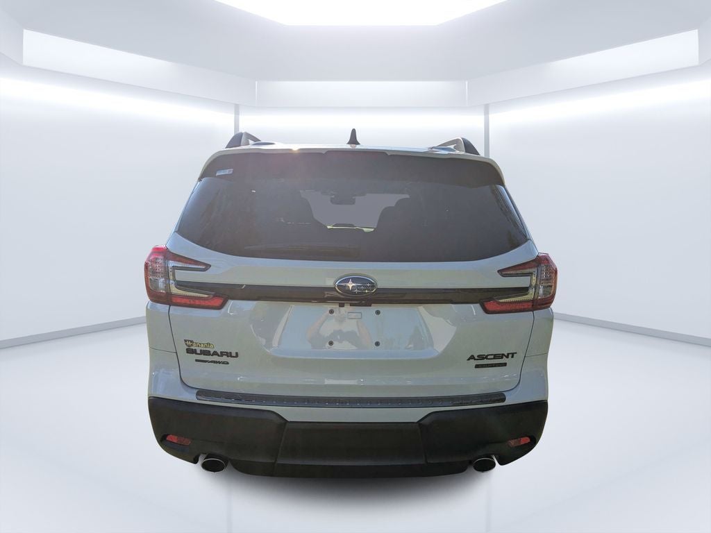 2025 Subaru Ascent Limited Bronze Edition