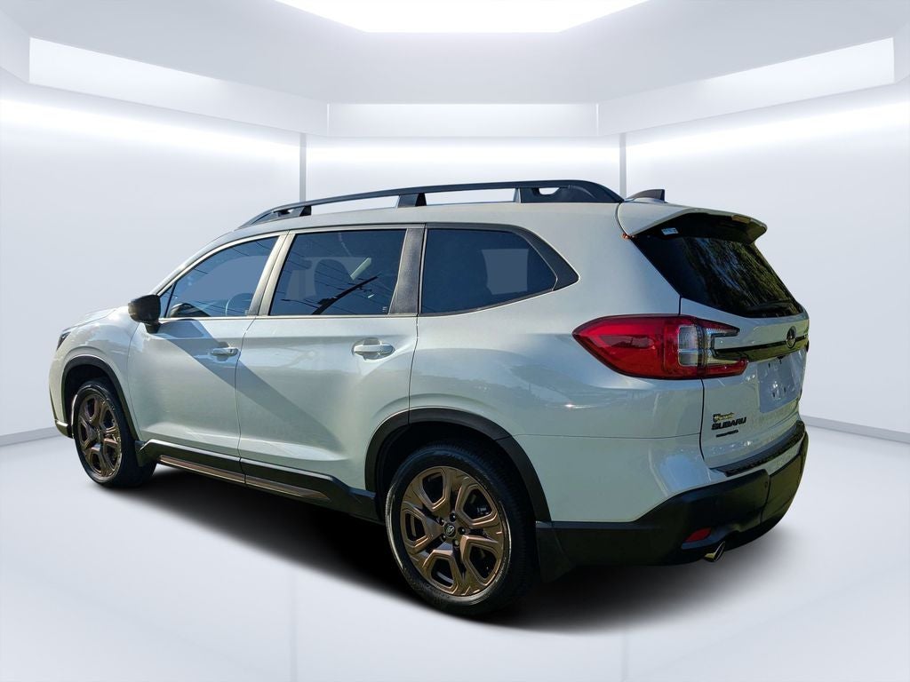 2025 Subaru Ascent Limited Bronze Edition