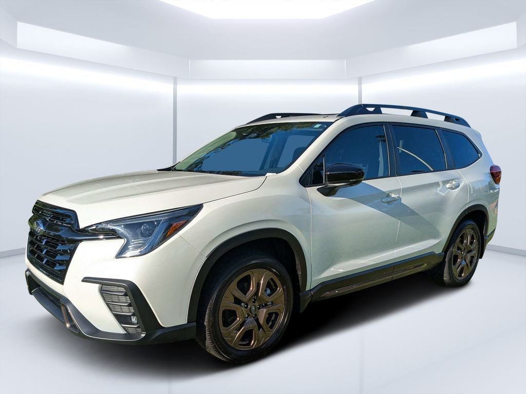 2025 Subaru Ascent Limited Bronze Edition
