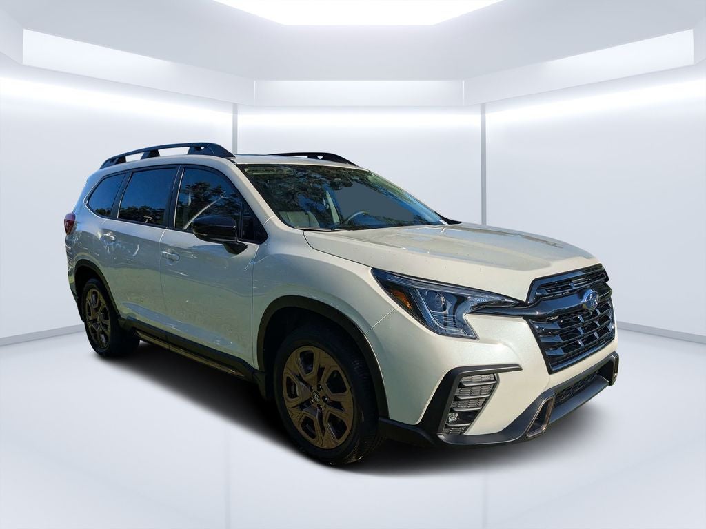 2025 Subaru Ascent Limited Bronze Edition