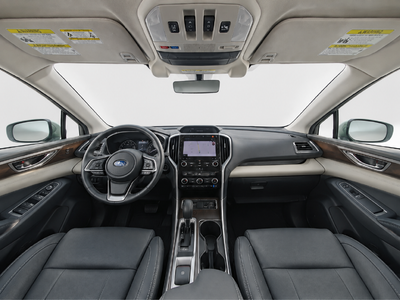 2021 Subaru Ascent Touring