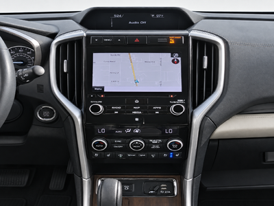 2021 Subaru Ascent Touring