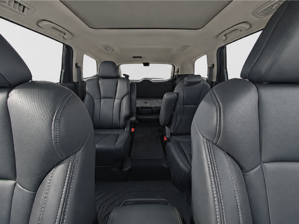 2021 Subaru Ascent Touring