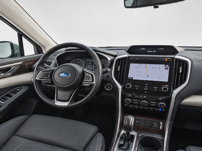 2021 Subaru Ascent Touring