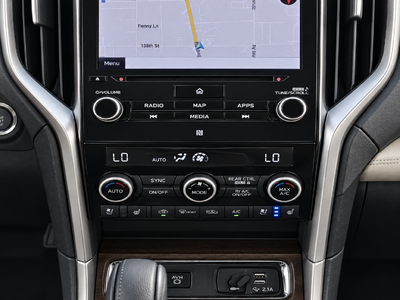 2021 Subaru Ascent Touring