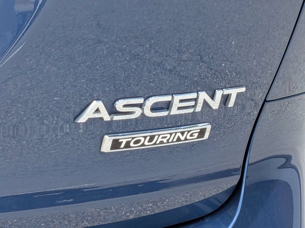 2022 Subaru Ascent Touring
