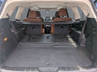 2022 Subaru Ascent Touring