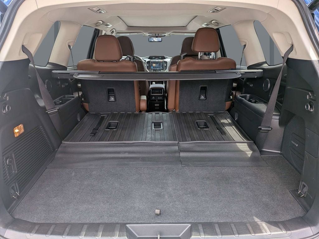 2022 Subaru Ascent Touring