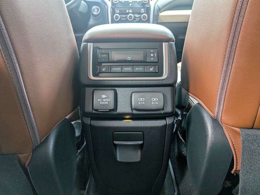 2022 Subaru Ascent Touring
