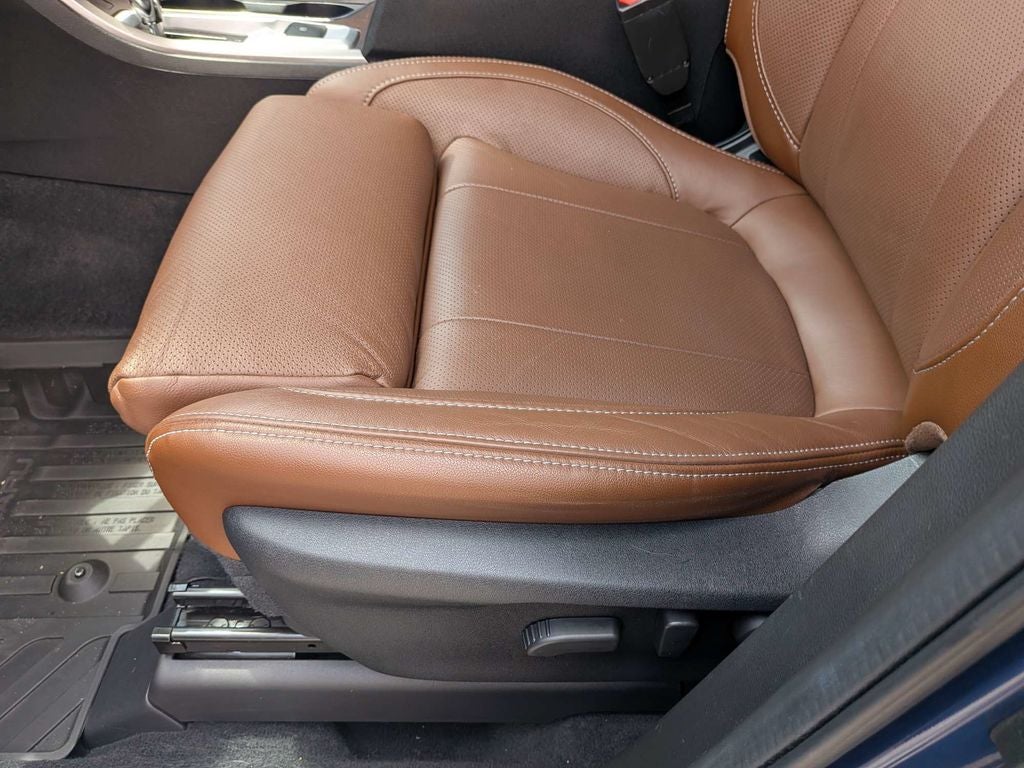 2022 Subaru Ascent Touring