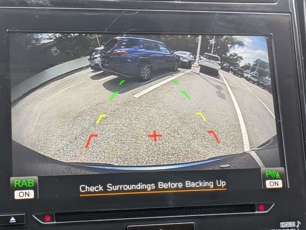 2022 Subaru Ascent Touring