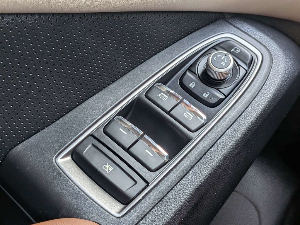 2022 Subaru Ascent Touring