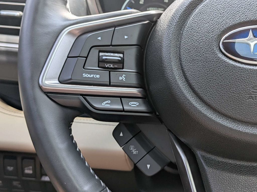 2022 Subaru Ascent Touring