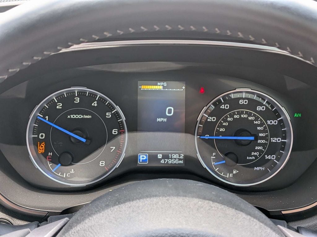 2022 Subaru Ascent Touring
