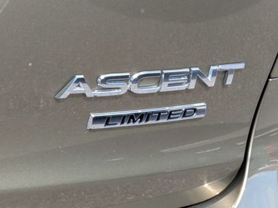 2023 Subaru Ascent Limited