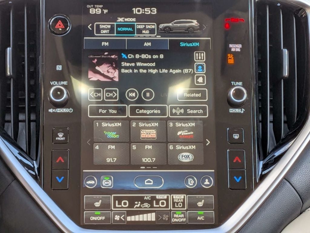 2023 Subaru Ascent Limited