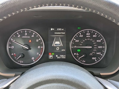 2023 Subaru Ascent Limited