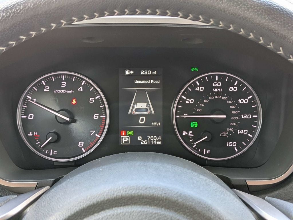 2023 Subaru Ascent Limited