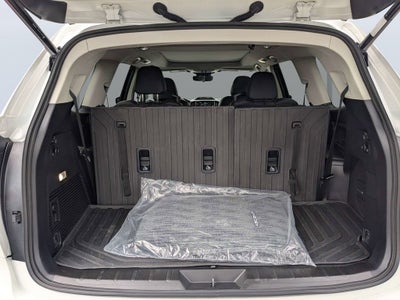 2025 Subaru Ascent Onyx Edition Touring