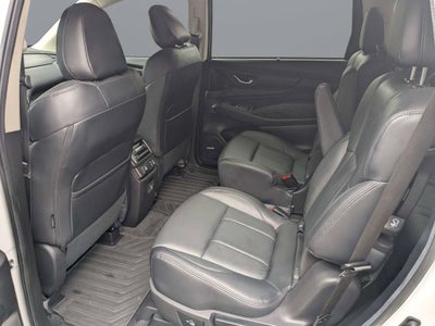 2025 Subaru Ascent Onyx Edition Touring
