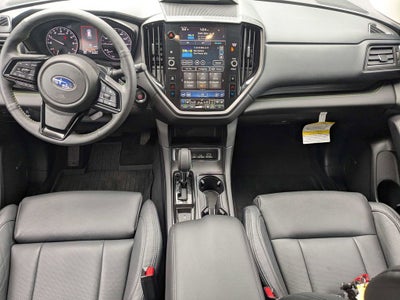 2025 Subaru Ascent Onyx Edition Touring