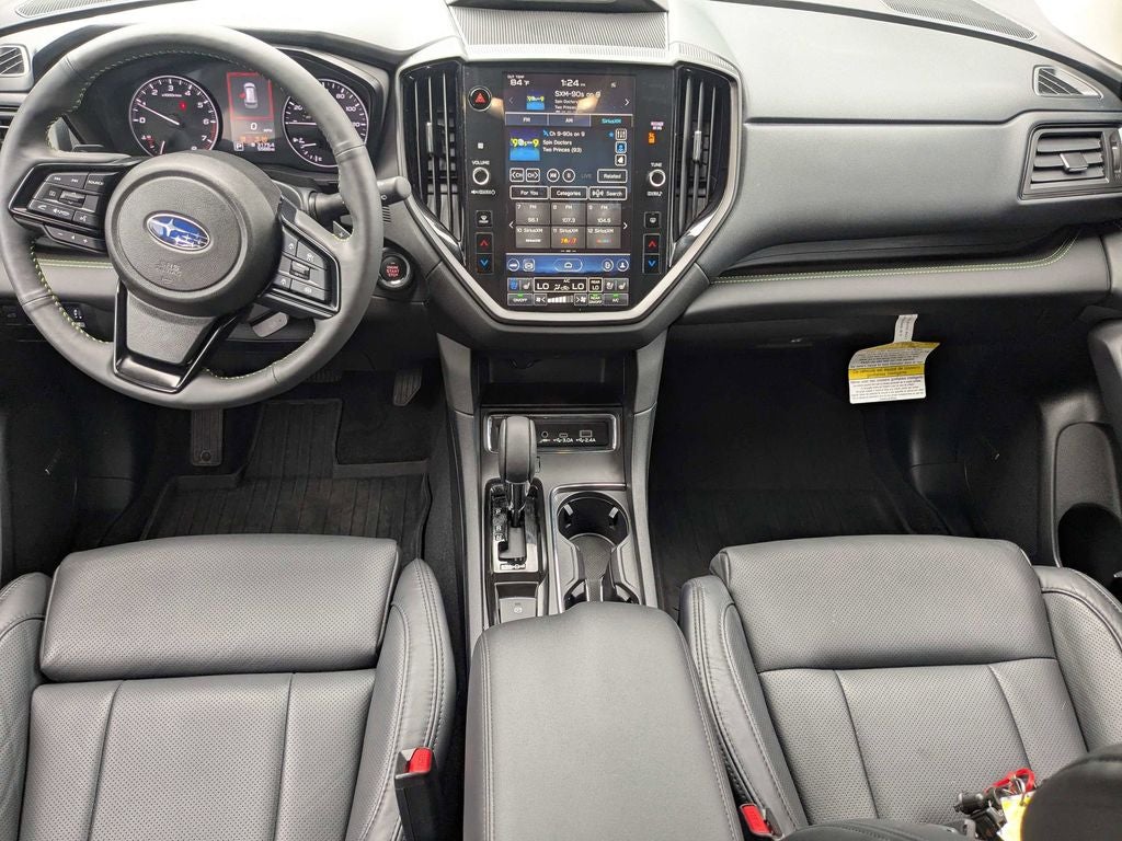 2025 Subaru Ascent Onyx Edition Touring