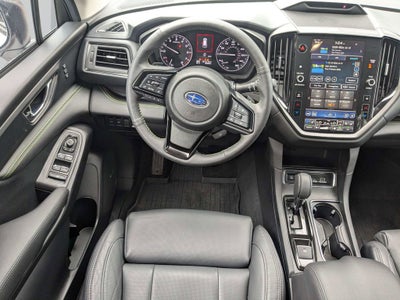 2025 Subaru Ascent Onyx Edition Touring