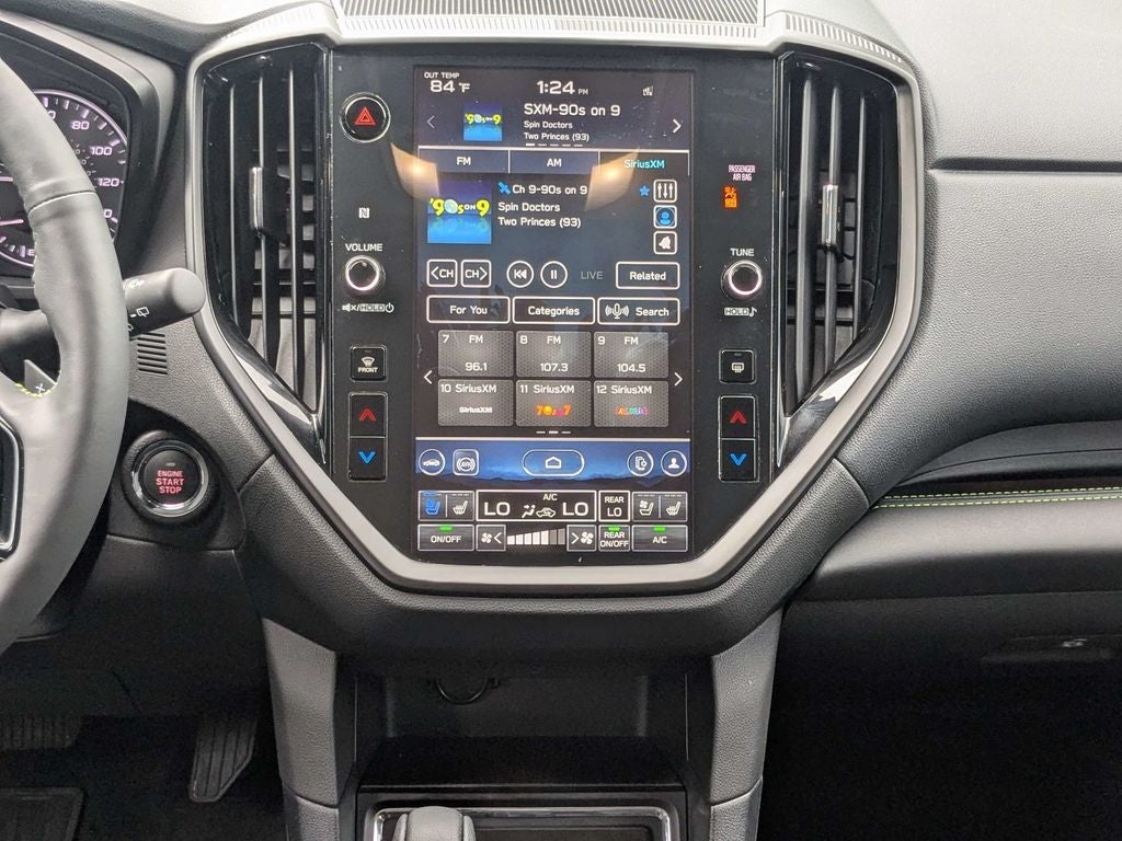 2025 Subaru Ascent Onyx Edition Touring