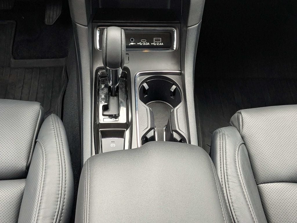 2025 Subaru Ascent Onyx Edition Touring